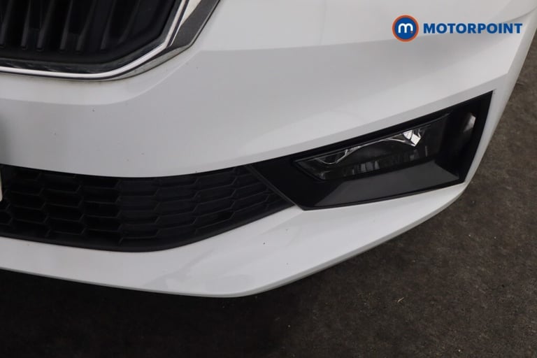 2022 Skoda Fabia 1.0 TSI SE L 5dr Hatchback Petrol Manual
