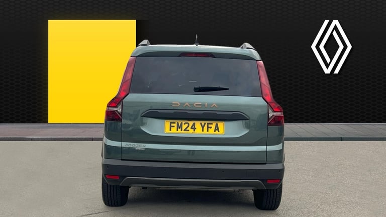 2024 Dacia Jogger 1.6 HEV Extreme 5dr Auto MPV PETROL/ELECTRIC Automatic