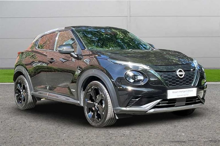 image for 2022 Nissan Juke 1.6 HYBRID PREMIERE EDITION 5DR AUTO Hatchback Hybrid Automatic