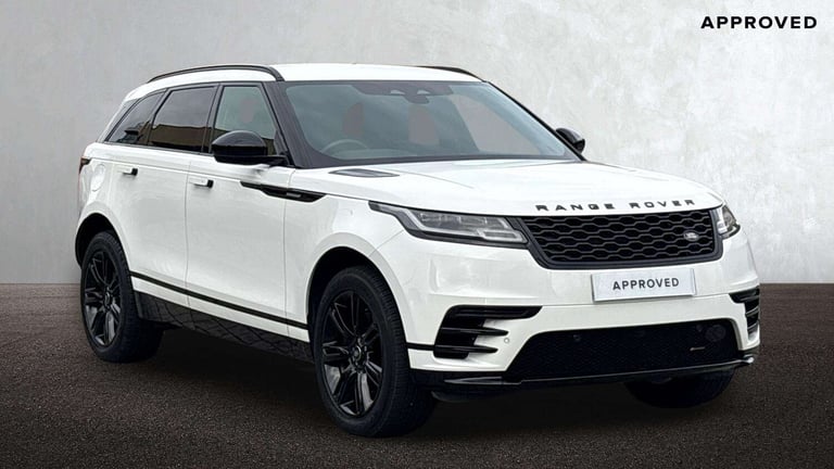 2022 Land Rover Range Rover Velar 2.0 P250 R-Dynamic SE 5dr Auto Estate Petrol Automatic