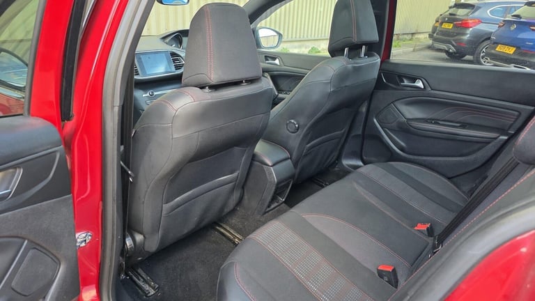 2017 Peugeot 308 1.6 BlueHDi GT Line Euro 6 (s/s) 5dr HATCHBACK Diesel Manual