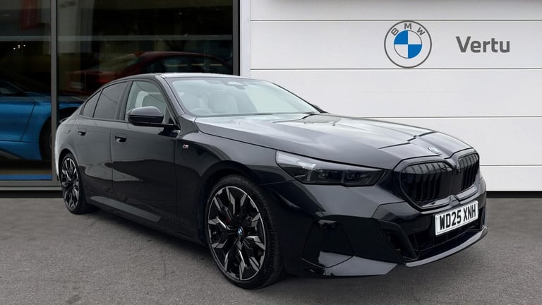 image for 2025 BMW 5 Series 530e M Sport Pro 4dr Auto Saloon Saloon Hybrid Automatic