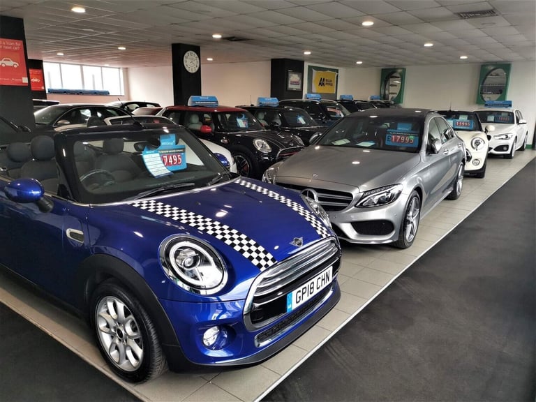 2018 Fiat 500X 1.0 City Cross 5dr Petrol