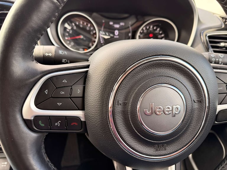 2020 Jeep Compass 1.4 Compass Night Eagle MultiAir II 4x2 5dr SUV Petrol Manual