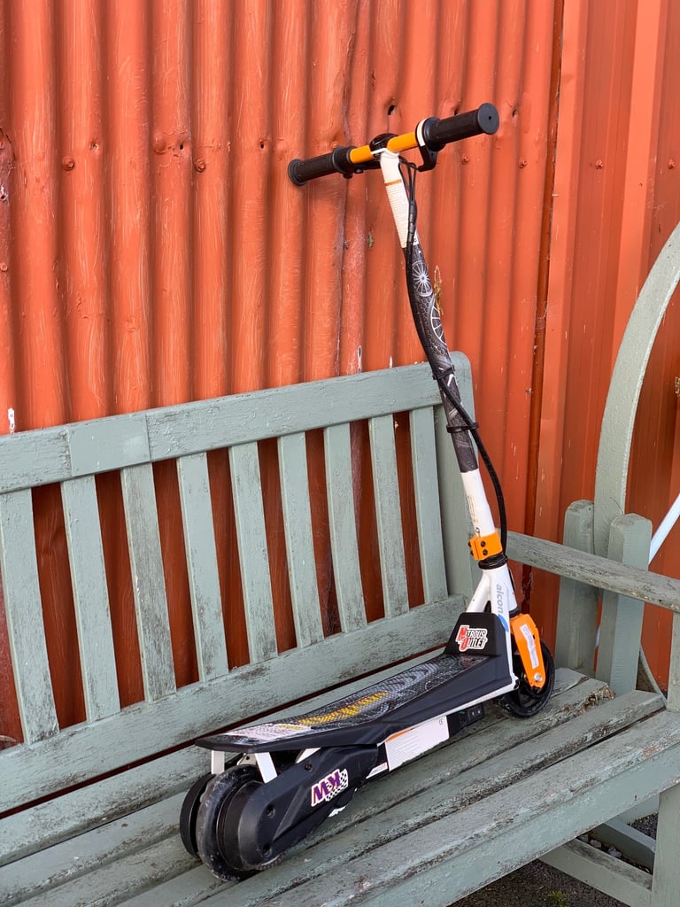 image for Kids Volt foot scooter, ( push only) in excellent condition. £15 Newtownards. 