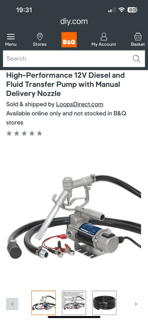  fuel transfer pump 
