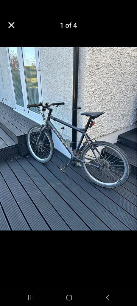 Carrera Mountain Bike 