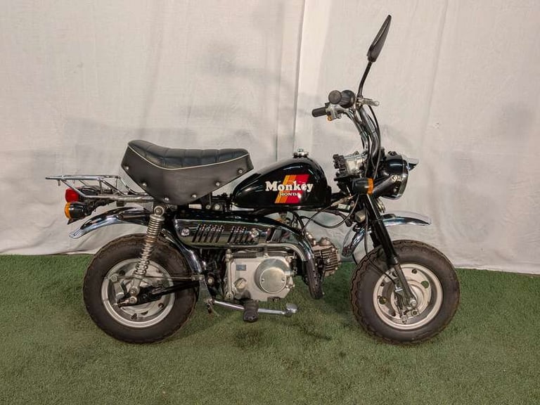 image for  Honda Z Manual