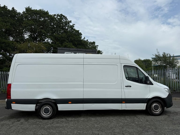 2019 69 REG MERCEDES-BENZ SPRINTER 314 CDI L3H2 LWB 2.1 DIESEL EURO 6 ULEZ