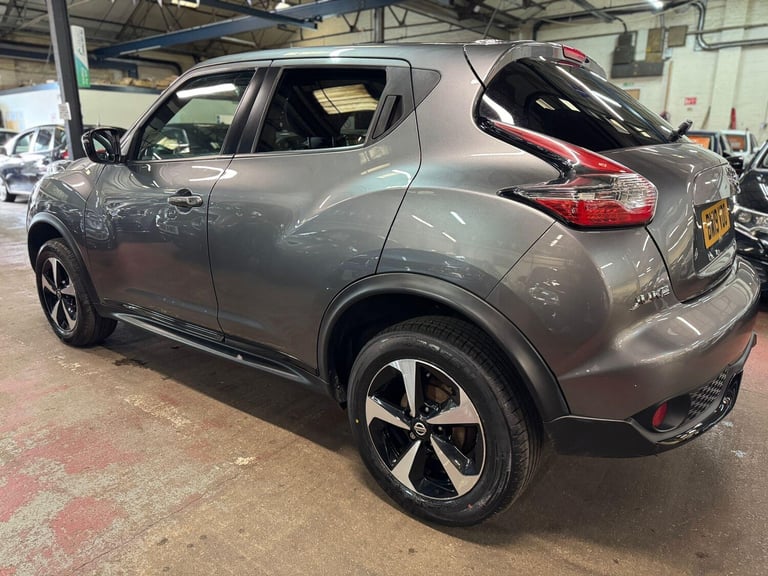2019 Nissan Juke 1.6 Bose Personal Edition Euro 6 5dr HATCHBACK Petrol Manual