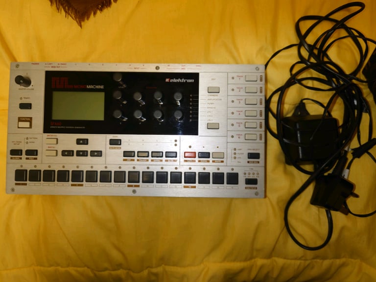 Elektron Monomachine 