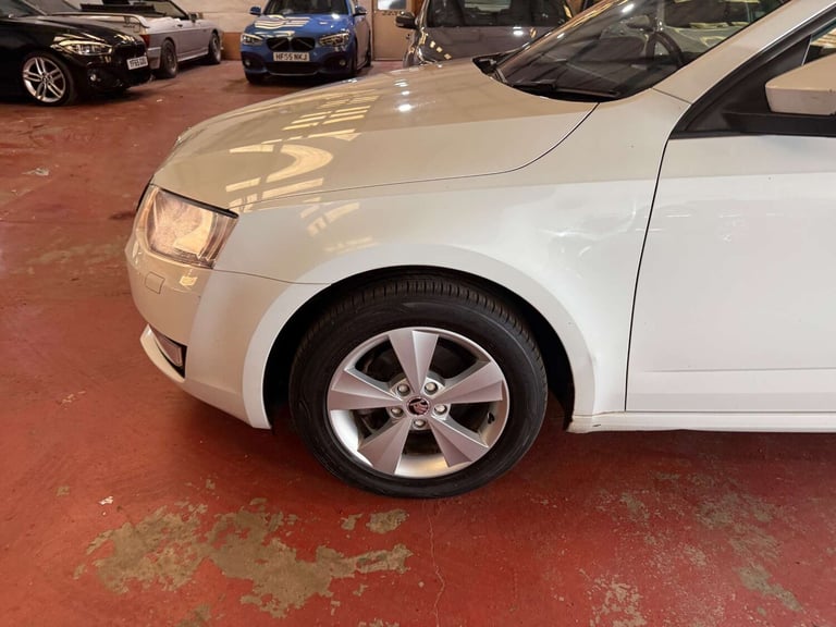 2016 Skoda Octavia 1.6 Octavia SE L TDI 5dr Estate Diesel Manual