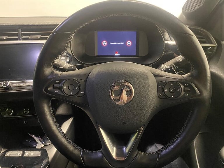 2022 Vauxhall Corsa 1.2 Turbo Ultimate 5dr Auto HATCHBACK PETROL Automatic