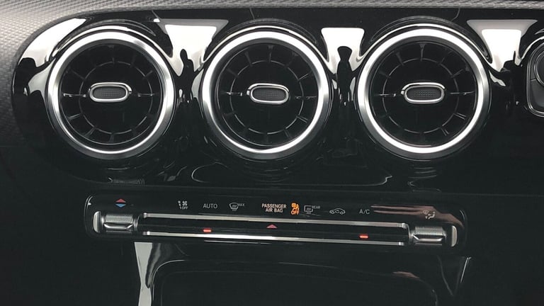 2022 Mercedes-Benz A-Class A180 SE 5dr HATCHBACK PETROL Manual