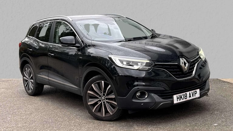 image for 2018 Renault Kadjar 1.2 TCE Signature Nav 5dr Hatchback Petrol Manual