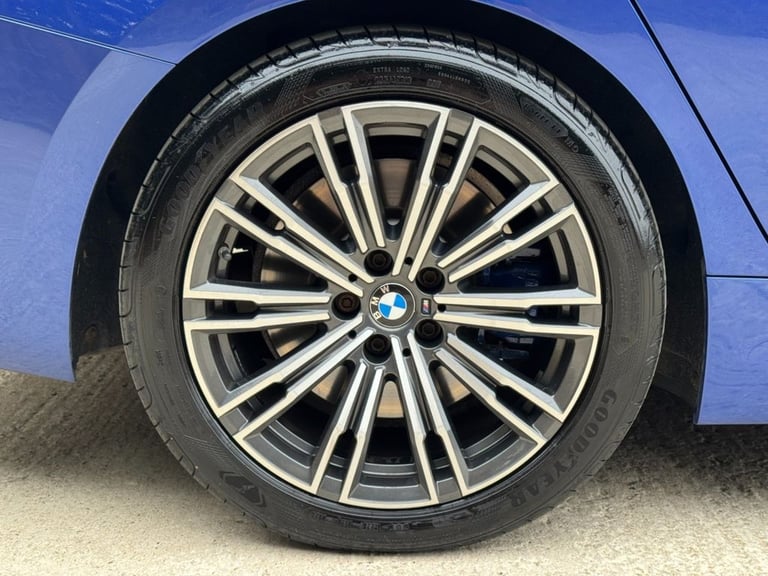 2019 BMW 3 Series 330i M Sport 4dr Step Auto SALOON PETROL Automatic