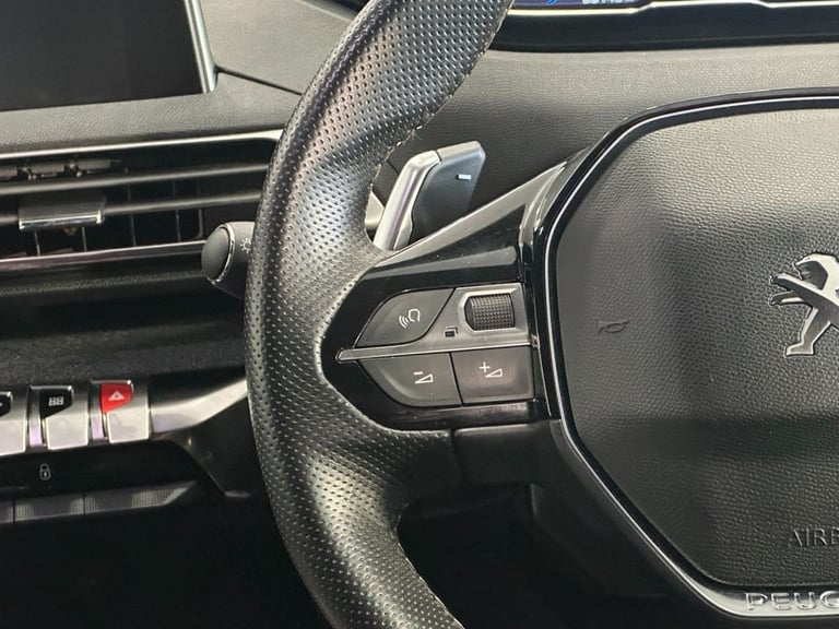 2019 Peugeot 3008 1.5 BlueHDi GT Line SUV 5dr Diesel EAT Euro 6 (s/s) (130 ps) HATCHBACK Diesel A...