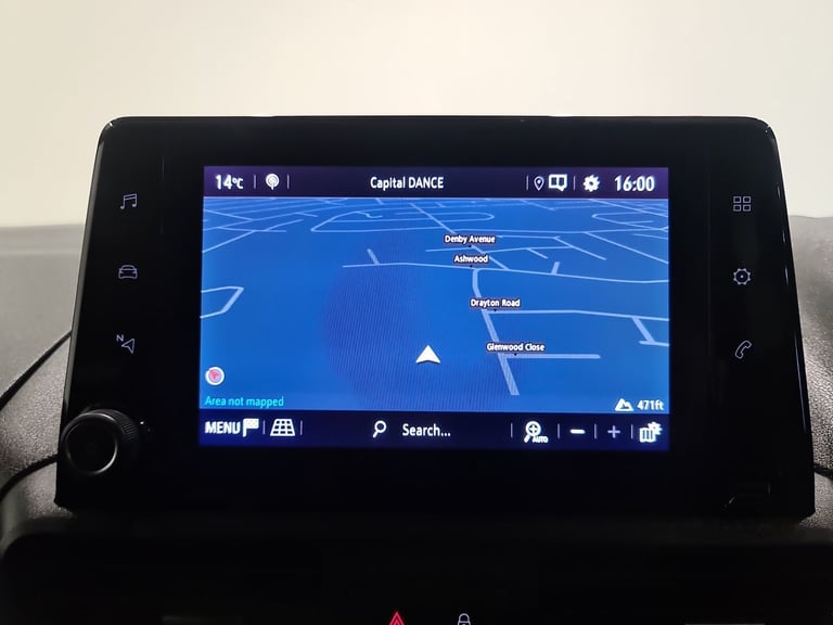 2024 Vauxhall Combo 1.5 TURBO D 2300 PRO P/V L2 H1 100 BHP LWB Panel Van Diesel Manual