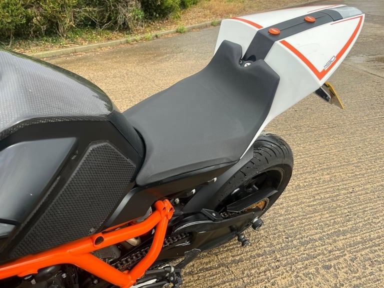 2010 10 KTM 1190 RC8 R SUPERBIKE R MODEL RC V TWIN SPORTS HPI CLEAR