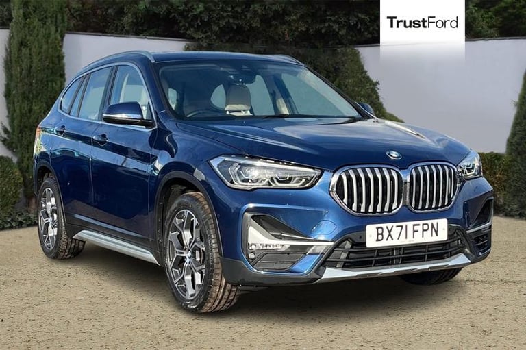2021 BMW X1 sDrive 20i [178] xLine 5dr Step Auto ESTATE PETROL Automatic