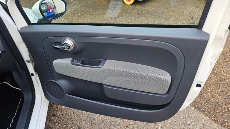 2012 Fiat 500 1.2 Lounge 3dr [Start Stop] HATCHBACK Petrol Manual