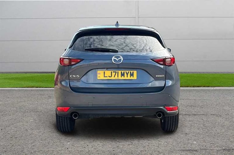 2021 Mazda CX-5 2.0 KURO EDITION 5DR AUTO Estate Petrol Automatic