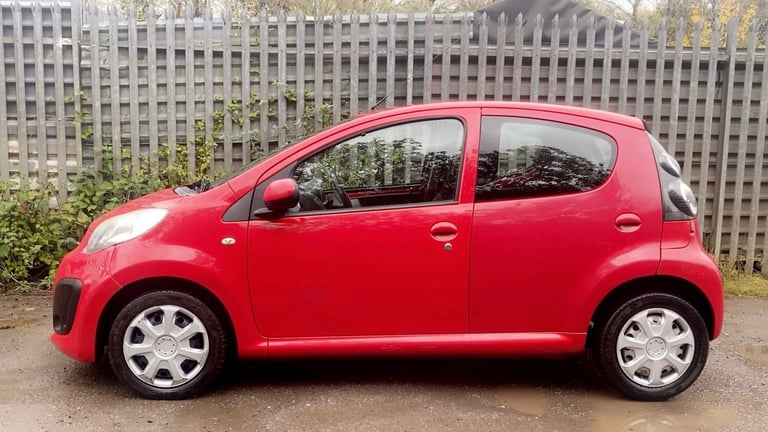 2013 Citroen C1 1.0i VTR 5dr HATCHBACK Petrol Manual