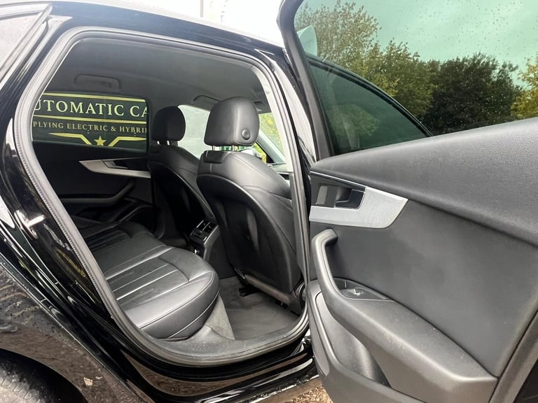 2017 Audi A4 2.0 TDI Ultra Sport 4dr S Tronic SALOON Diesel Automatic