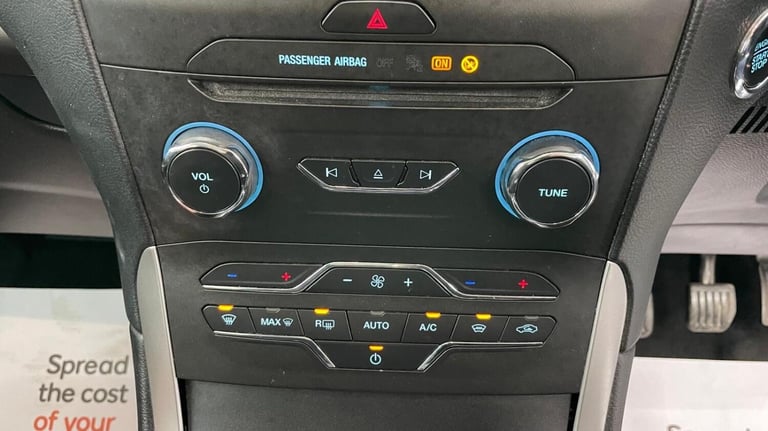 FORD GALAXY 1.5 T EcoBoost Zetec 2018