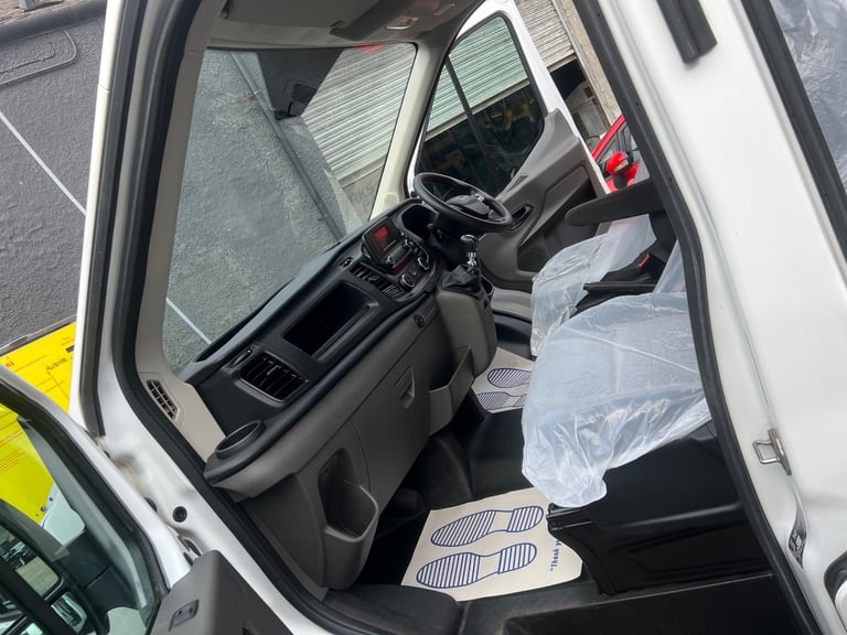 Ford transit crew van 2021