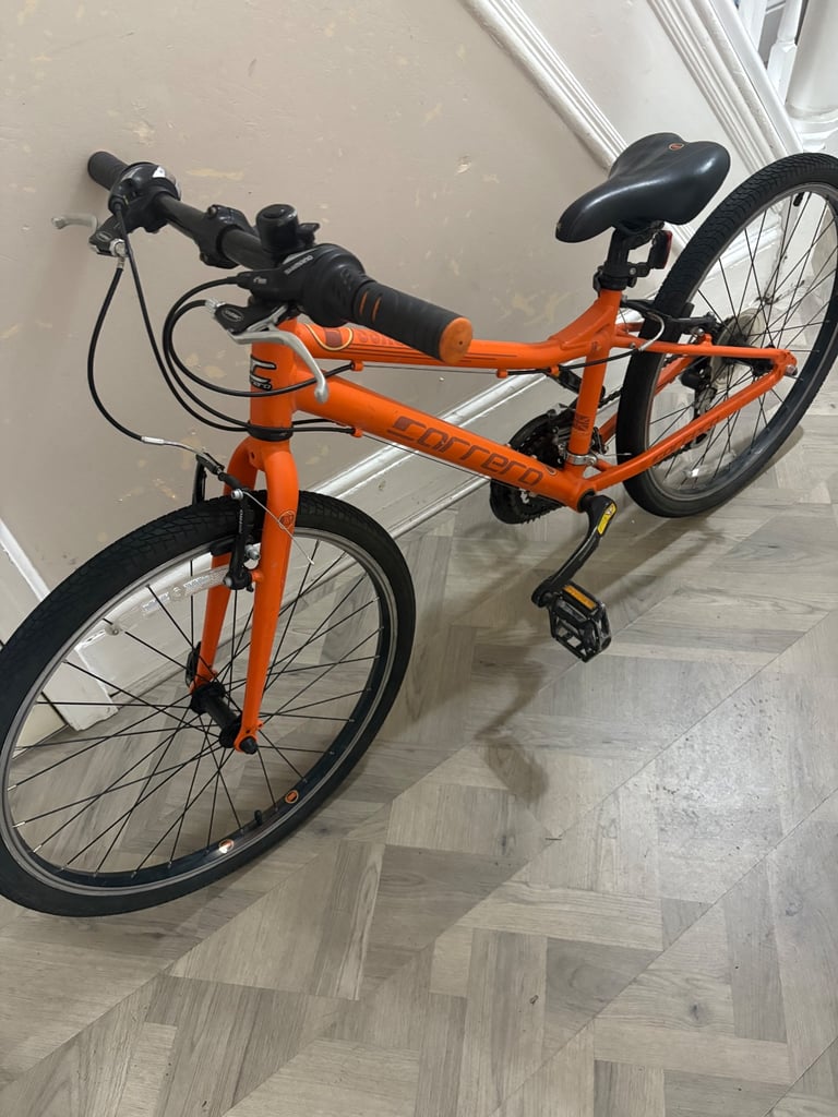 Carrera 24 inch Bike