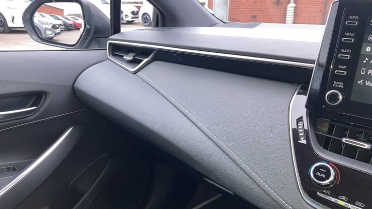 2019 Toyota Corolla 1.8 VVT-i Hybrid Icon Tech 5dr CVT Hybrid Hatchback Hatchback Hybrid Automatic
