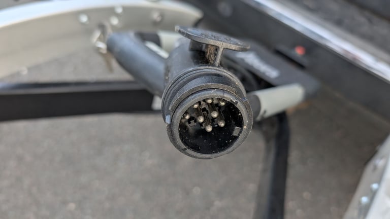 Bike rack towbar (4 bike rack) 