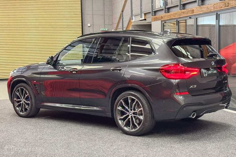 2019 BMW X3 2.0 20d M Sport Auto xDrive Euro 6 (s/s) 5dr ESTATE Diesel Automatic