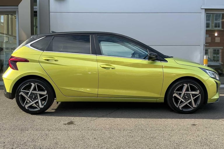 2024 Hyundai i20 1.0T GDi Premium 5dr DCT HATCHBACK Petrol Automatic