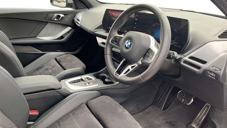 2025 BMW 1 Series 120 M Sport 5dr Step Auto Hatchback Petrol Automatic