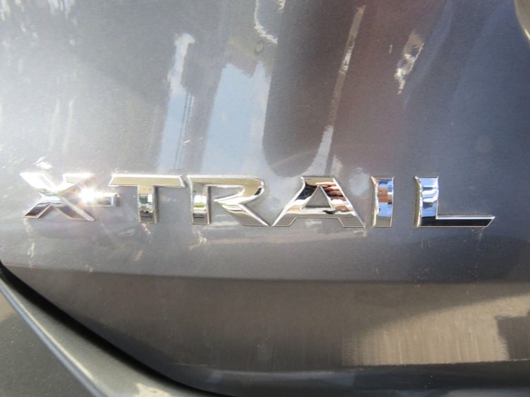 2016 Nissan X-Trail 1.6 DIG-T Tekna Euro 6 (s/s) 5dr ESTATE Petrol Manual
