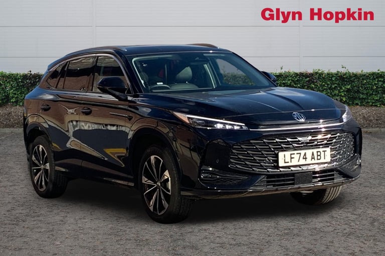 image for 2025 MG MG HS 1.5 T-GDI Trophy 5dr DCT Hatchback Petrol Automatic