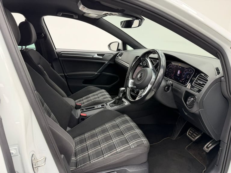 2019 Volkswagen Golf 2.0 TDI GTD Hatchback 5dr Diesel DSG Euro 6 (s/s) (184 ps) Hatchback Diesel ...