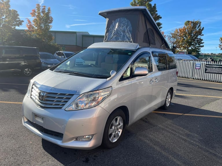 Wellhouse Toyota Alphard
