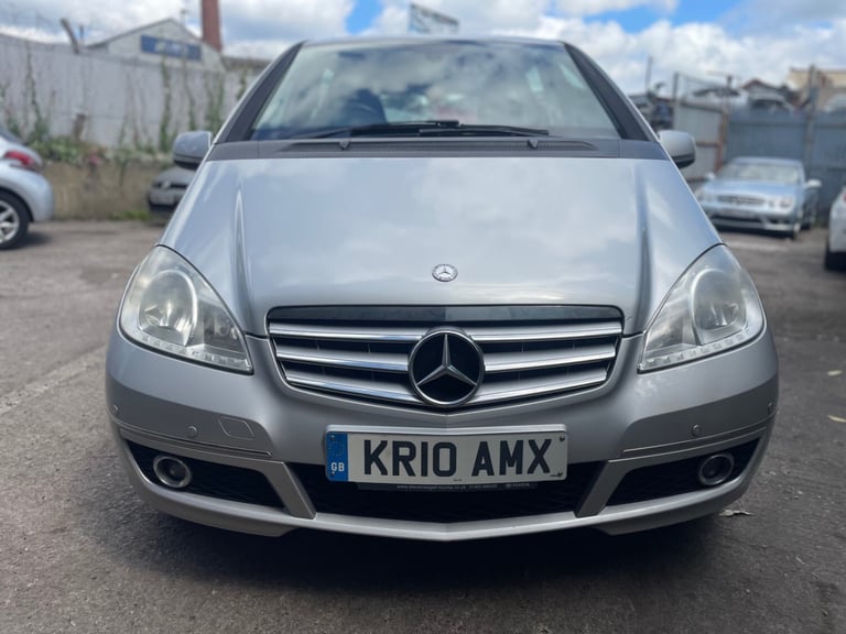 MERCEDES-BENZ A CLASS A180 CDI Avantgarde SE 5dr CVT Automatic-GOOD SPEC-2 KEYS 