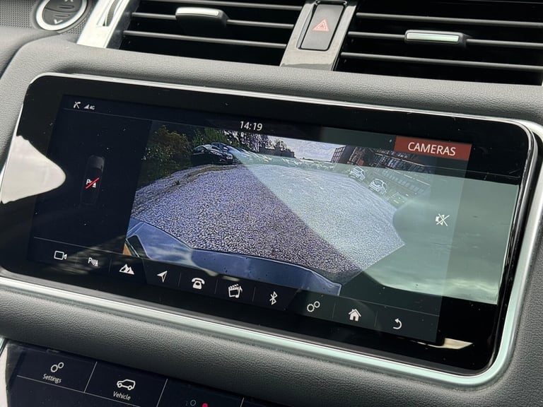 2019 Land Rover Range Rover Sport 3.0 SD V6 HSE Auto 4WD Euro 6 (s/s) 5dr ESTATE Diesel Automatic
