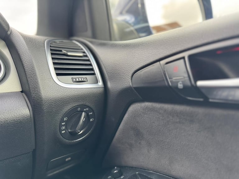 2009 Audi Q7 4.2 TDI Quattro S Line 5dr Tip Auto ESTATE Diesel Automatic