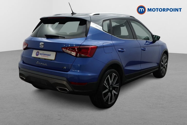 2022 SEAT Arona 1.0 TSI 110 FR Edition 5dr SUV Petrol Manual