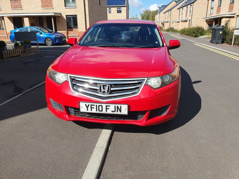 Honda, ACCORD, Saloon, 2010, Manual, 2199 (cc),4 doors - Image 3