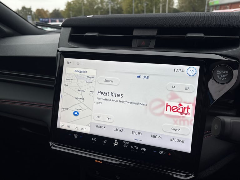 2025 Ford Puma 1.0 EcoBoost Hybrid mHEV ST-Line X 5dr Hatchback PETROL Manual