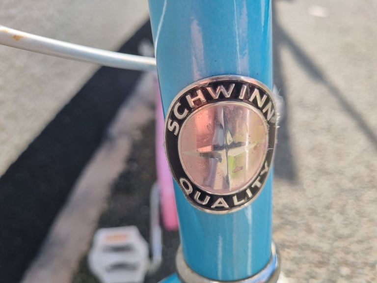 Schwinn kids bike. 