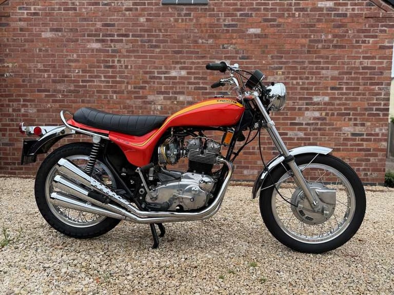 2004 Triumph X-75 HURRICANE PETROL Manual