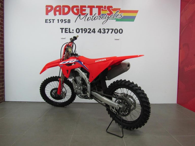 2021 Honda CRF450R