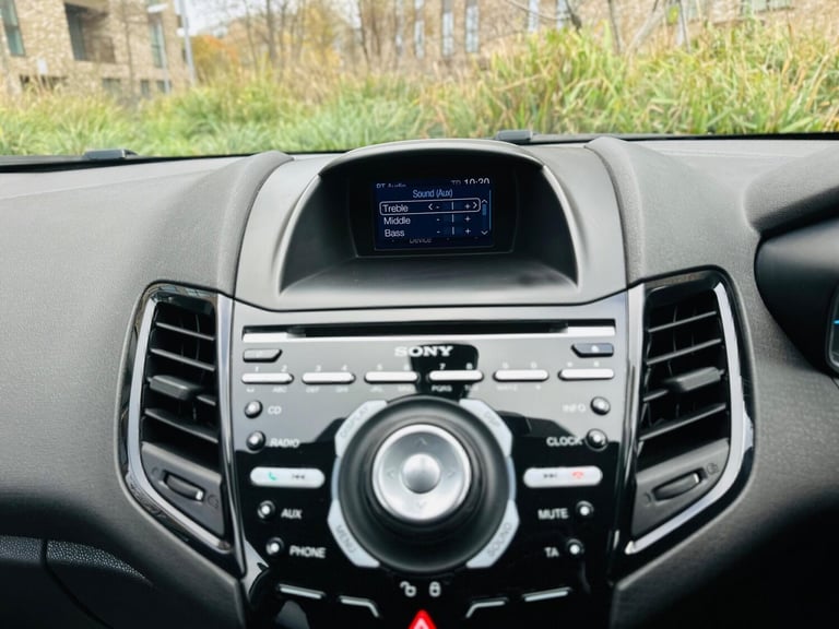 2015 Ford Fiesta 1.0T EcoBoost Titanium Hatchback 5dr Petrol Manual Euro 6